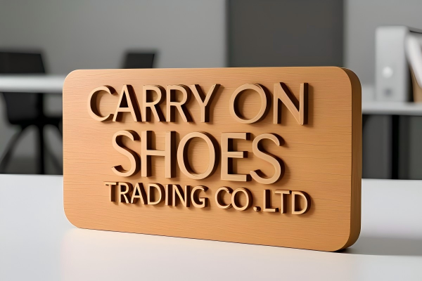 CARRY ON SHOES TRADING CO., LTD